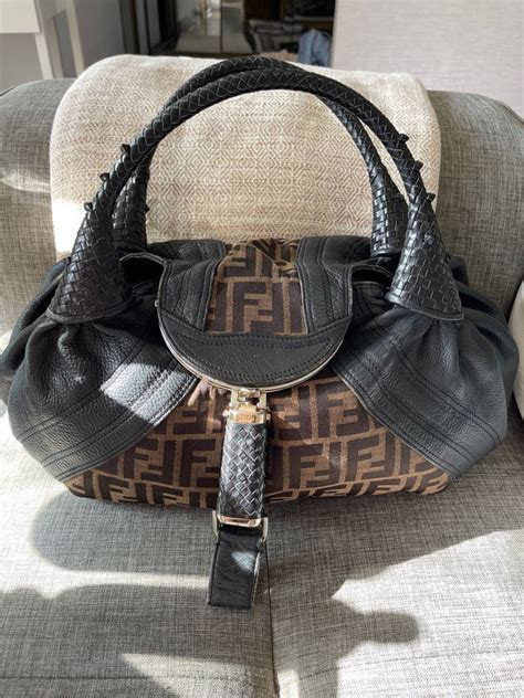 fake fendi spy bag|fendi spy bag discontinued.